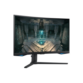 Samsung Odyssey G65B 27" Quantum Dot VA 2560x1440 Mega DCR 1ms 350cd HDMI DP smart pivot 240Hz