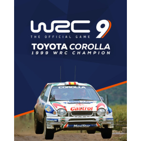 WRC 9 Toyota Corolla 1999 (PC) Steam Key