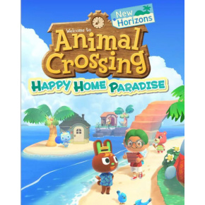 Animal Crossing New Horizons Happy Home Paradi (SWITCH) Nintendo Key