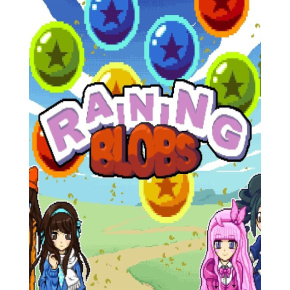Raining Blobs (PC) Steam Key