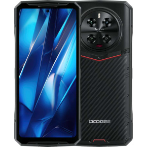 Doogee DK10 5G 12GB/512GB Kevlar Black