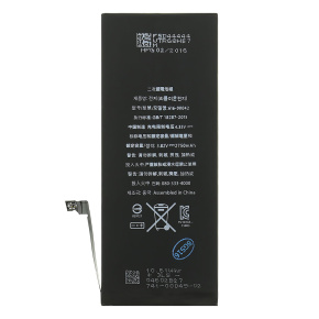 iPhone 6S Plus Batéria 2750mAh li-Pol (Bulk)