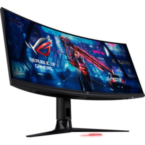 ASUS ROG STRIX 34" IPS 3440x1440 UWQHD 180Hz 1ms 400cd 2xUSB-C HDMI DP čierny