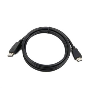 Kábel DisplayPort na HDMI, M/M, 1m