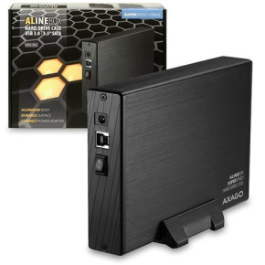 AXAGON EE35-XA3, USB 3.2 Gen 1 - SATA, 3,5" externý box ALINE