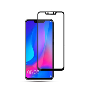 Aligator ochranné sklo GlassPrint iPhone XR čierna