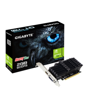 Gigabyte GeForce GT 710 2G GDDR5 passive low profile