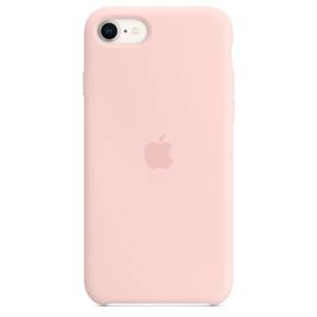 Apple iPhone SE/8/7 Silicone Case - Chalk Pink