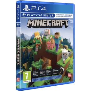 PS4 - Minecraft Starter Col Refresh