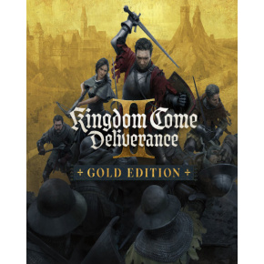 Kingdom Come Deliverancia II Gold Edition (PC) Steam Key