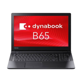 Notebook Toshiba Dynabook B65 (SK-CZ keyboard) - Repas