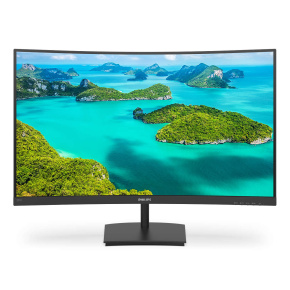 Philips/271E1SCA/00/27''/VA/FHD/75Hz/4ms/Black/3R