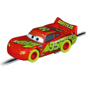 Auto GO/GO+ 64220 Blesk McQueen - Glow Racer