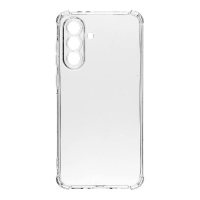 Tactical TPU Plyo Kryt pre Samsung Galaxy A56 5G Transparent