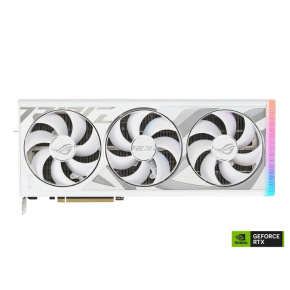 ASUS ROG Strix GeForce RTX 4080 SUPER White/OC/16GB/GDDR6x