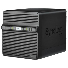 SYNOLOGY DS423, NAS Server, 4xHDD/SSD SYNOLOGY DS423, NAS Server, 4xHDD/SSD