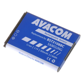 Batéria AVACOM GSSA-E900-S800A do mobilu Samsung X200, E250 Li-Ion 3,7 V 800mAh (náhrada AB463446BU)