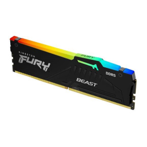 DDR 5.... 64GB . 5200MHz. CL40 FURY Beast Black RGB Kingston XMP (2x32GB)