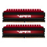 Patriot Viper 4/DDR4/32GB/3200MHz/CL16/2x16GB/Red