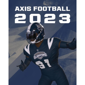 Axis Football 2023 (PC) Steam Key