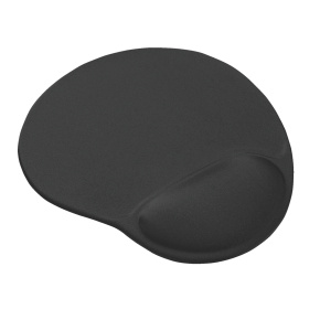 podložka TRUST Bigfoot Gél Mouse Pad - Black