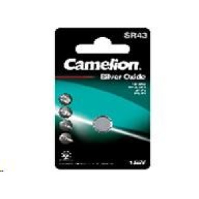 Camelion SR43W-386