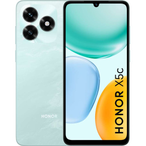 5109BYFJ HONOR X5c Plus 4GB+128GB Modrý Dual