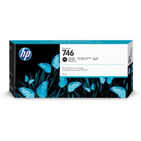 HP 746 300-ml Photo Black Ink Cartridge