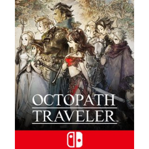 Octopath Traveler (SWITCH) Nintendo Key Octopath Traveler (SWITCH) Nintendo Key
