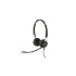 Jabra BIZ 2400 II/Stereo/QD/Drôt/Čierna