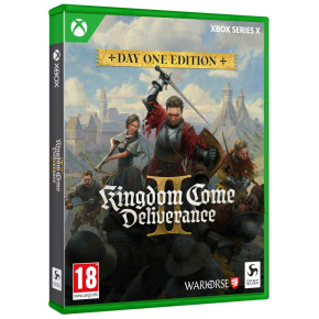 XSX - Kingdom Come: Deliverancia II Day One Edition