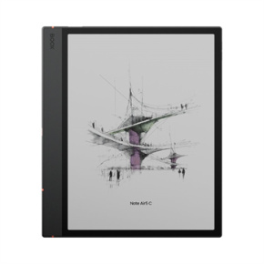 E-book ONYX BOOX NOTE AIR 5 C, 10,3'' Kaleido 3, 64GB, podsvietená, Bluetooth, Android 15, E-ink displ