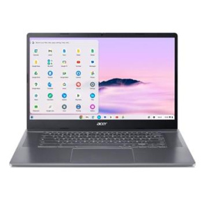 Acer Chromebook/CB515-2H/i3-1315U/15,6''/FHD/8GB/256GB SSD/UHD/Chrome/Gray/2R