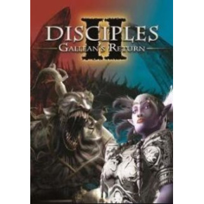 Disciples II Gallean's Return (PC) Steam Key