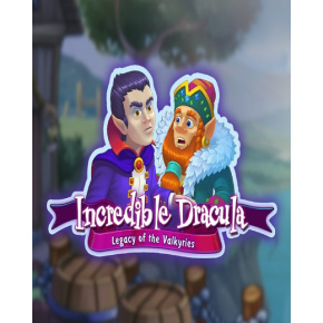 Incredible Dracula Legacy of the Valkyries (PC) Steam Key