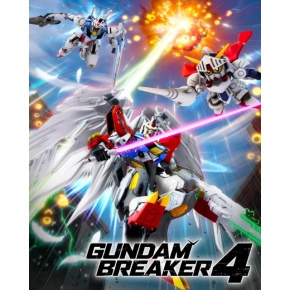 GUNDAM BREAKER 4 (PC) Steam Key