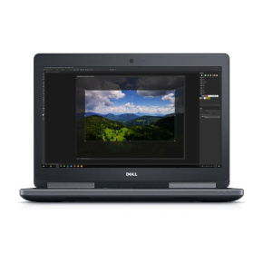 Notebook Dell Precision 7520 - Repas