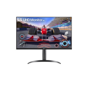 LG/32UR550-B/31,5''/VA/4K UHD/60Hz/4ms/Black/2R