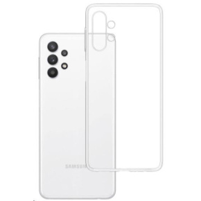 3mk Clear Case pro Samsung Galaxy A32 5G (SM-A326),čirá