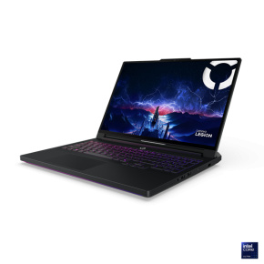 Lenovo IP Legion Pro 7 16IAX10H, Ultra 9-275HX, 16.0˝ 2560x1600 WQXG0A, RTX 5070Ti/12GB, 64GB, SSD 1TB, FDOS,čierny,3yPS