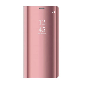 Cu-Be Clear View Samsung Galaxy A14 4G/5G Pink