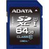 ADATA/SDXC/64GB/UHS-I U1 / Class 10