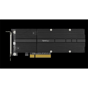 Synology™ Karta adaptéru dual M.2 SSD
