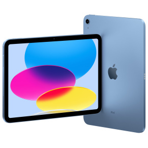 Apple iPad/WiFi/10,9''/2360x1640/256GB/iPadOS16/Blue