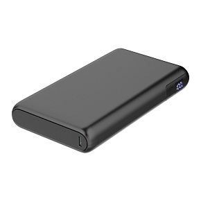 Platinet Powerbanka 30000 mAh 100W Power Delivery, 2xUSB-C, 1xUSB-A, čierna