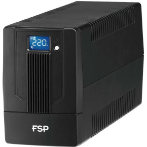 FSP UPS iFP 1500, 1500 VA / 900W, LCD, line interactive
