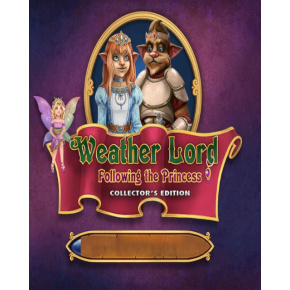 Weather Lord Following the Princess Collector' (PC) Steam Key