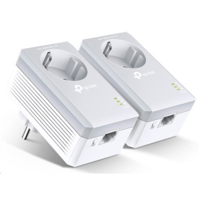 TP-Link TL-PA4010P 600Mbps Powerline Starter Kit (2ks)