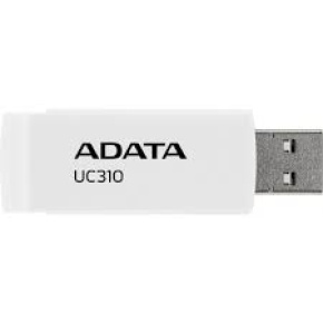 ADATA UC310/128GB/USB 3.2/USB-A/Biela