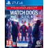 PS4 Watch_Dogs Legion Resistance Edition